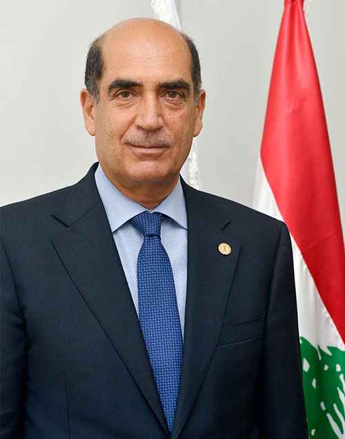 Khaled Nazha